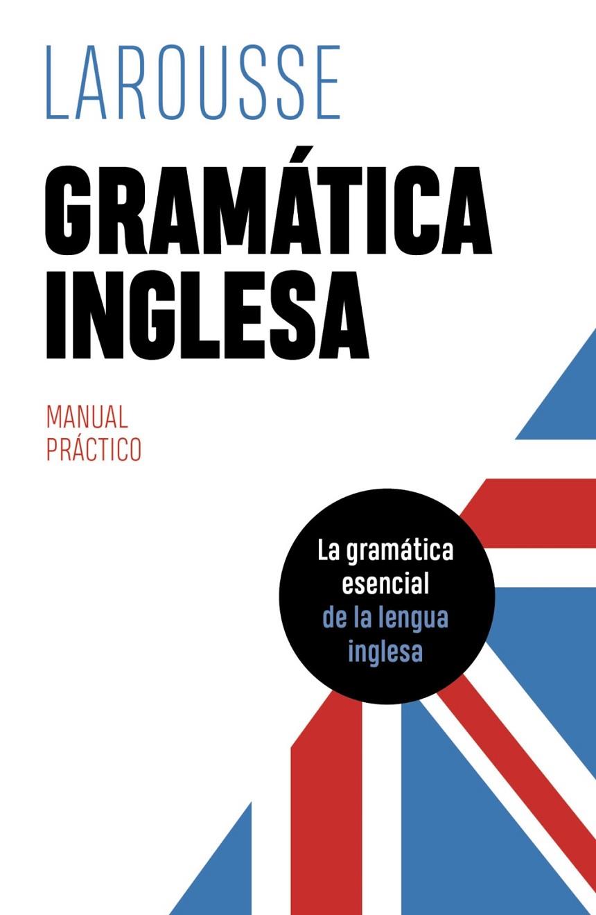 GRAMÁTICA INGLESA | 9788419436061 | Galatea Llibres | Llibreria online de Reus, Tarragona | Comprar llibres en català i castellà online