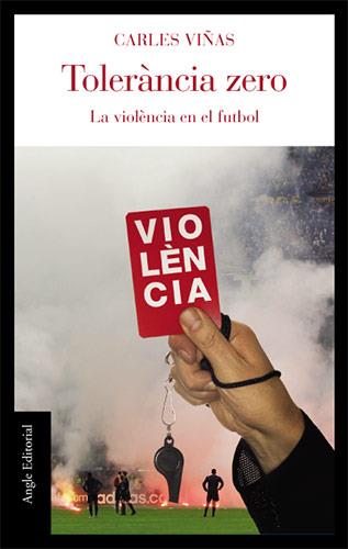 TOLERANCIA ZERO | 9788496521124 | VIÑAS, CARLES | Galatea Llibres | Llibreria online de Reus, Tarragona | Comprar llibres en català i castellà online