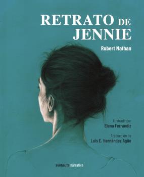 RETRATO DE JENNIE | 9788412354133 | NATHAN, ROBERT | Galatea Llibres | Librería online de Reus, Tarragona | Comprar libros en catalán y castellano online