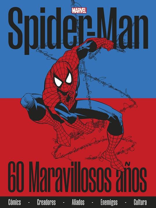 SPIDERMAN SPECIAL 60 ANIVERSARIO | 9788411400107 | Galatea Llibres | Llibreria online de Reus, Tarragona | Comprar llibres en català i castellà online