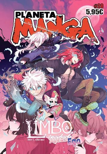 PLANETA MANGA 20 | 9788411404341 | Galatea Llibres | Llibreria online de Reus, Tarragona | Comprar llibres en català i castellà online