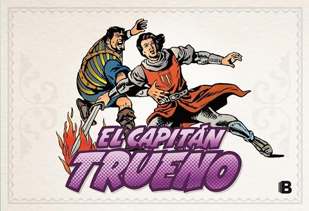 EL CAPITÁN TRUENO (FACSIMIL 577-618) | 9788466658997 | MORA, VICTOR/AMBROS | Galatea Llibres | Librería online de Reus, Tarragona | Comprar libros en catalán y castellano online