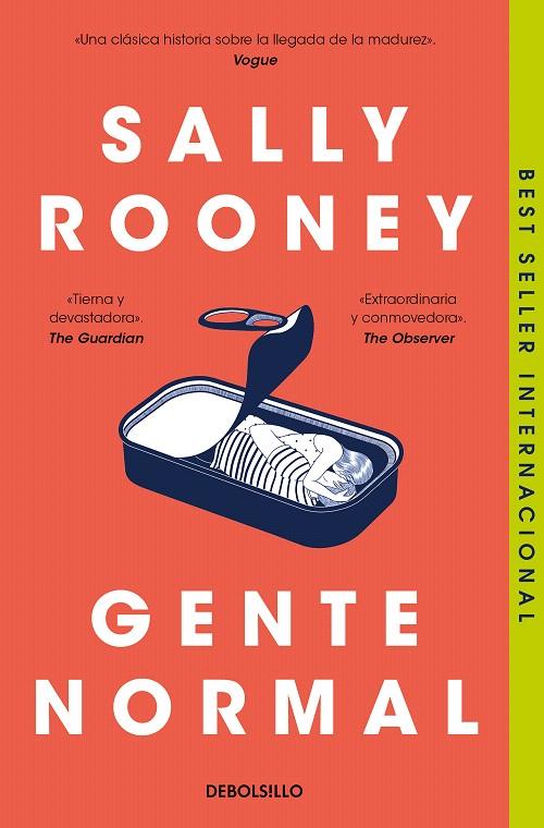 GENTE NORMAL | 9788466374767 | ROONEY, SALLY | Galatea Llibres | Llibreria online de Reus, Tarragona | Comprar llibres en català i castellà online