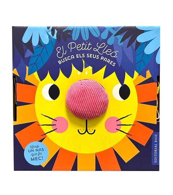 EL PETIT LLEÓ (LLIBRE DE TELA) | 9788419007605 | Galatea Llibres | Llibreria online de Reus, Tarragona | Comprar llibres en català i castellà online