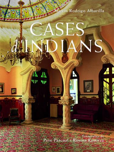 CASES D'INDIANS | 9788496103740 | RODRIGO, MARTÍN | Galatea Llibres | Llibreria online de Reus, Tarragona | Comprar llibres en català i castellà online