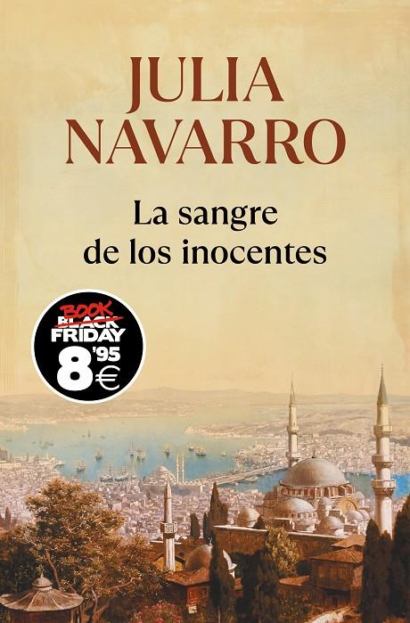 LA SANGRE DE LOS INOCENTES | 9788466357272 | NAVARRO, JULIA | Galatea Llibres | Librería online de Reus, Tarragona | Comprar libros en catalán y castellano online