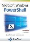 MICROSOFT WINDOWS POWERSHELL | 9788499646305 | RODRIGUEZ, DAVID | Galatea Llibres | Llibreria online de Reus, Tarragona | Comprar llibres en català i castellà online