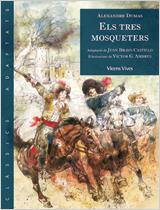 TRES MOSQUETERS, ELS | 9788431689865 | BRAVO CASTILLO,JUAN/AMBRUS,VICTOR G./ANTON GARCIA, | Galatea Llibres | Llibreria online de Reus, Tarragona | Comprar llibres en català i castellà online