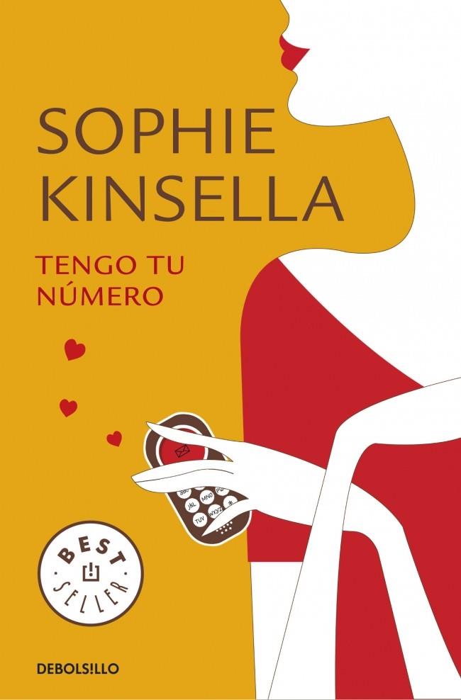 TENGO TU NÚMERO | 9788490328279 | KINSELLA, SOPHIE | Galatea Llibres | Llibreria online de Reus, Tarragona | Comprar llibres en català i castellà online