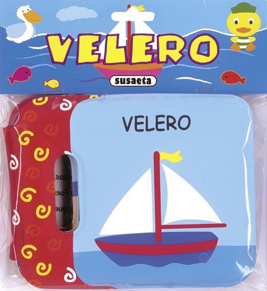 VELERO | 9788467715408 | SUSAETA, EQUIPO | Galatea Llibres | Llibreria online de Reus, Tarragona | Comprar llibres en català i castellà online