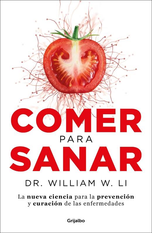 COMER PARA SANAR | 9788417752170 | LI, WILLIAM W. | Galatea Llibres | Llibreria online de Reus, Tarragona | Comprar llibres en català i castellà online