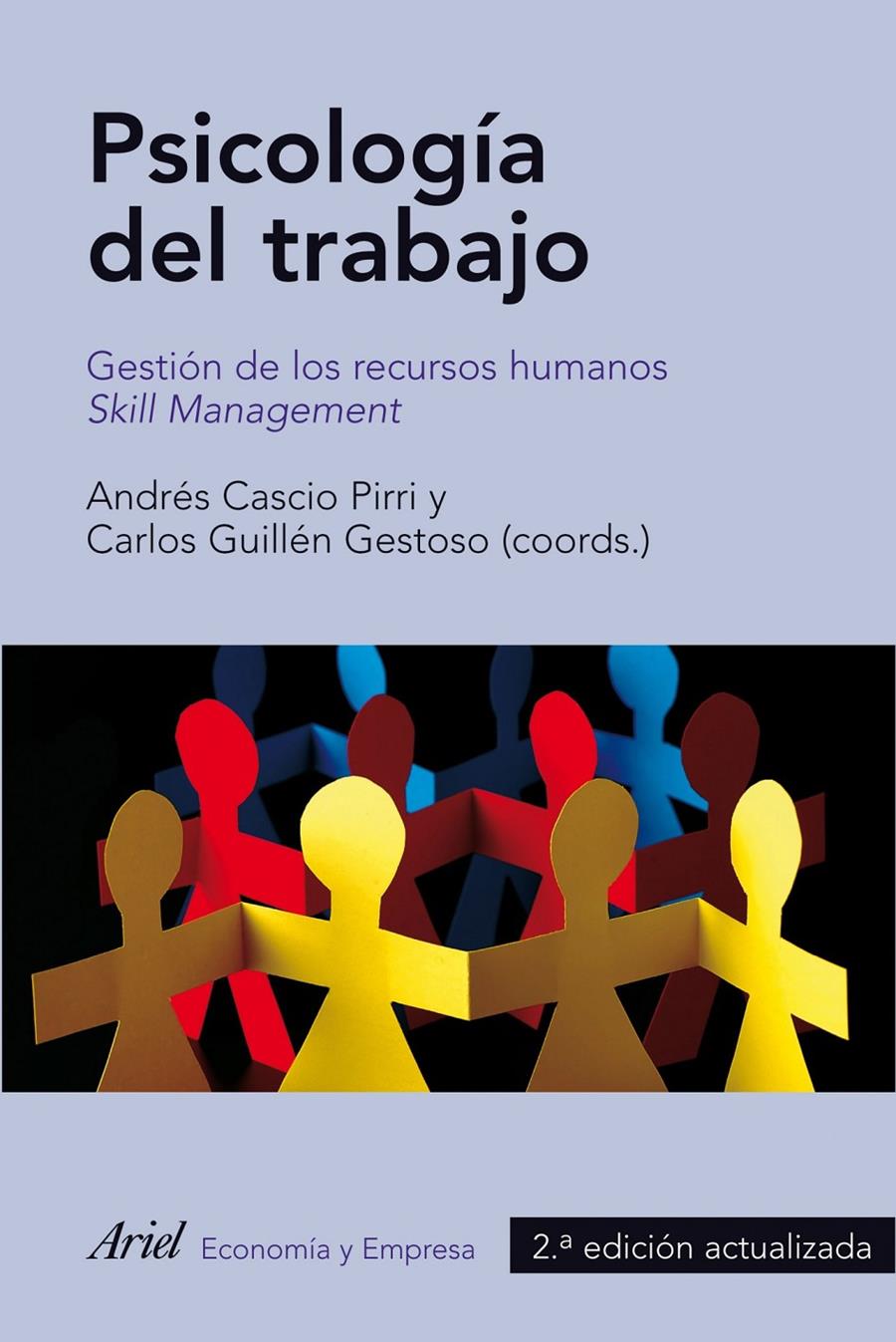 PSICOLOGIA DEL TRABAJO | 9788434470057 | CASCIO PIRRI, ANDRES | Galatea Llibres | Llibreria online de Reus, Tarragona | Comprar llibres en català i castellà online