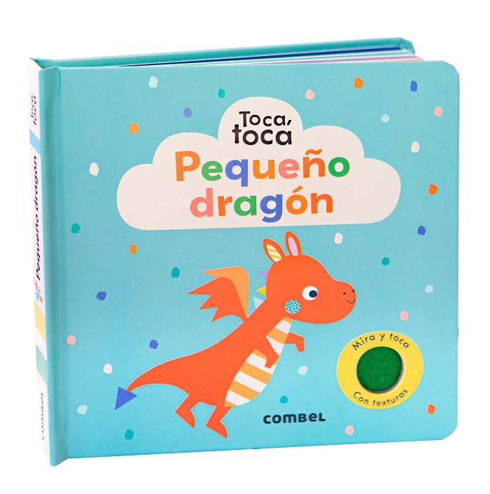 PEQUEÑO DRAGÓN | 9788411581769 | Galatea Llibres | Llibreria online de Reus, Tarragona | Comprar llibres en català i castellà online