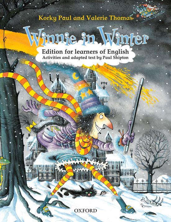 WINNIE IN WINTER | 9780194319225 | PAUL, KORKY | Galatea Llibres | Llibreria online de Reus, Tarragona | Comprar llibres en català i castellà online