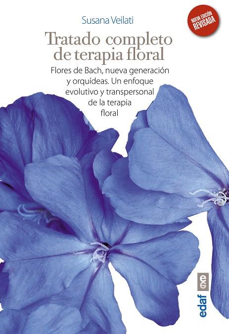 TRATADO COMPLETO DE TERAPIA FLORAL | 9788441431829 | VEILATI, SUSANA | Galatea Llibres | Llibreria online de Reus, Tarragona | Comprar llibres en català i castellà online