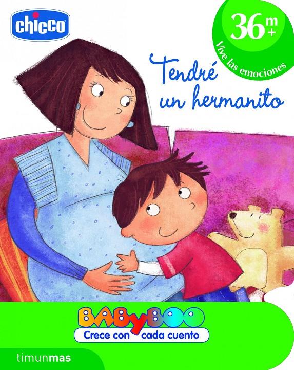 TENDRÉ UN HERMANITO | 9788408103226 | CHICCO | Galatea Llibres | Llibreria online de Reus, Tarragona | Comprar llibres en català i castellà online