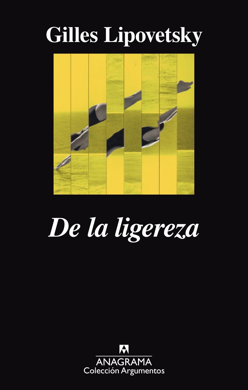 DE LA LIGEREZA | 9788433964045 | LIPOVETSKY, GILLES | Galatea Llibres | Llibreria online de Reus, Tarragona | Comprar llibres en català i castellà online