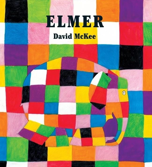 ELMER  | 9788448823283 | MCKEE, DAVID | Galatea Llibres | Llibreria online de Reus, Tarragona | Comprar llibres en català i castellà online