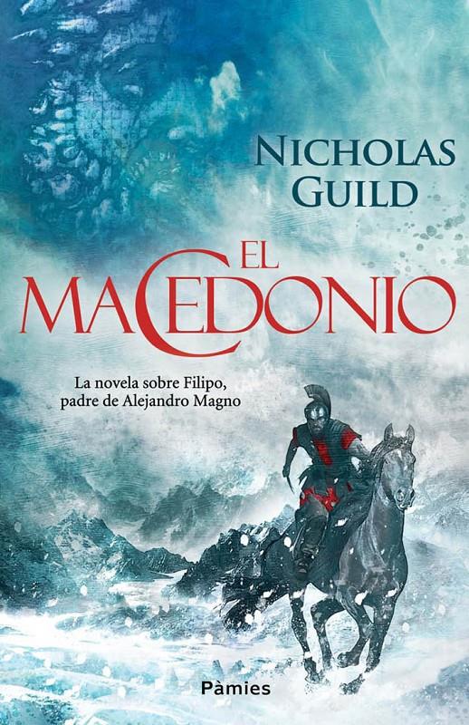 EL MACEDONIO | 9788415433408 | GUILD, NICHOLAS | Galatea Llibres | Llibreria online de Reus, Tarragona | Comprar llibres en català i castellà online