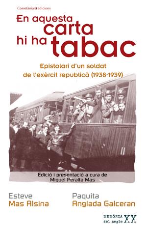 EN AQUESTA CARTA HI HA TABAC | 9788497917650 | PERALTA, MIQUEL | Galatea Llibres | Llibreria online de Reus, Tarragona | Comprar llibres en català i castellà online