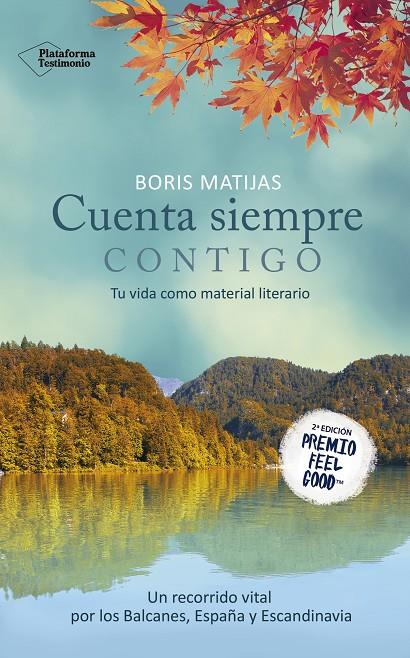 CUENTA SIEMPRE CONTIGO | 9788416820559 | MATIJAS, BORIS | Galatea Llibres | Llibreria online de Reus, Tarragona | Comprar llibres en català i castellà online