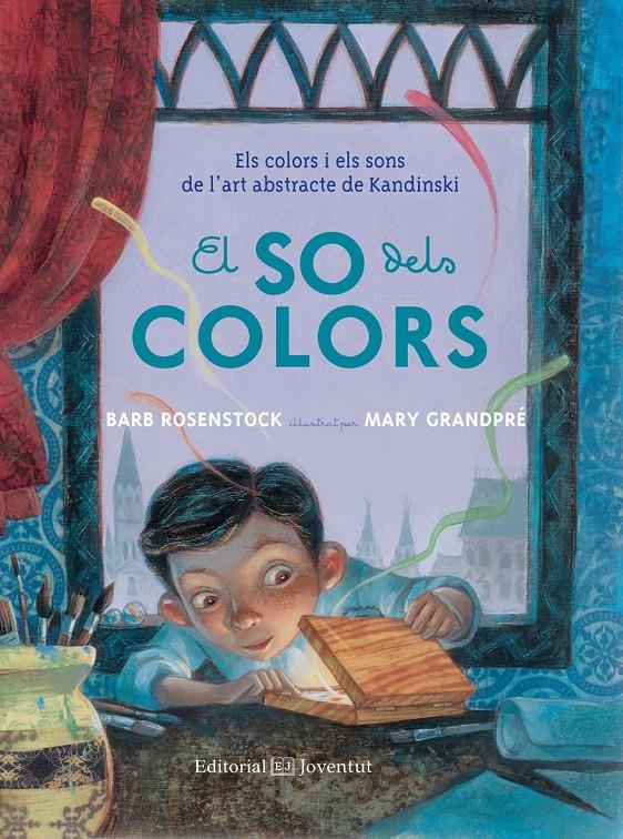 EL SO DELS COLORS | 9788426141224 | ROSENSTOCK, BARB | Galatea Llibres | Llibreria online de Reus, Tarragona | Comprar llibres en català i castellà online