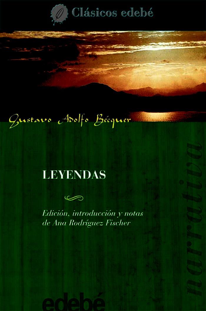 LEYENDAS | 9788423653966 | BECQUER, ADOLFO GUSTAVO | Galatea Llibres | Librería online de Reus, Tarragona | Comprar libros en catalán y castellano online