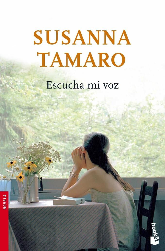 ESCUCHA MI VOZ | 9788432217982 | TAMARO, SUSANA | Galatea Llibres | Librería online de Reus, Tarragona | Comprar libros en catalán y castellano online