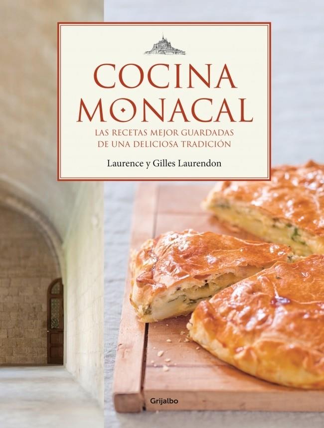 COCINA MONACAL | 9788425347672 | LAURENDON, LAURENCE Y GILLES/BOUTIN,RICHA | Galatea Llibres | Llibreria online de Reus, Tarragona | Comprar llibres en català i castellà online