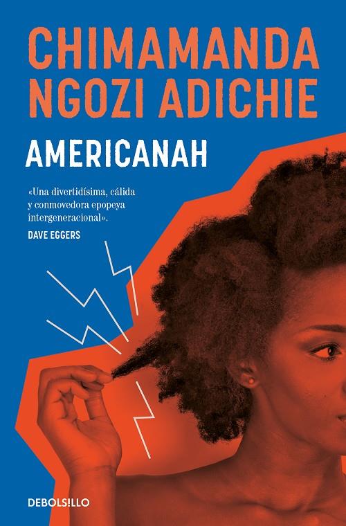 AMERICANAH | 9788466353359 | NGOZI ADICHIE, CHIMAMANDA | Galatea Llibres | Llibreria online de Reus, Tarragona | Comprar llibres en català i castellà online