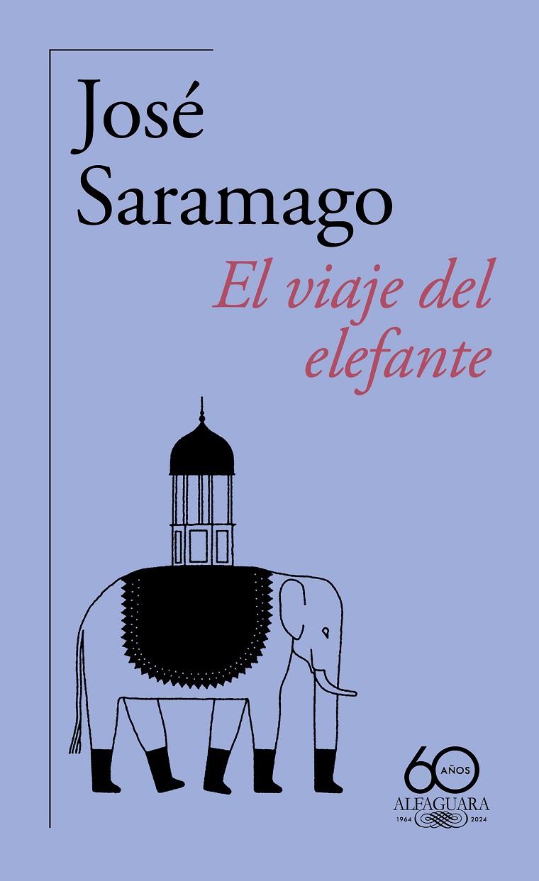 EL VIAJE DEL ELEFANTE | 9788420478944 | SARAMAGO, JOSÉ | Galatea Llibres | Llibreria online de Reus, Tarragona | Comprar llibres en català i castellà online