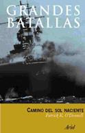 CAMINO DEL SOL NACIENTE. GUERRA DEL PACIFICO 1942-1945 | 9788434466913 | O'DONNELL, PATRICK K. | Galatea Llibres | Llibreria online de Reus, Tarragona | Comprar llibres en català i castellà online