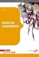 PEÓN DE JARDINERÍA. TEST | 9788498632620 | VV.AA. | Galatea Llibres | Llibreria online de Reus, Tarragona | Comprar llibres en català i castellà online