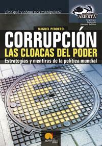 CORRUPCION | 9788497630993 | PEDRERO GÓMEZ, MIGUEL | Galatea Llibres | Librería online de Reus, Tarragona | Comprar libros en catalán y castellano online