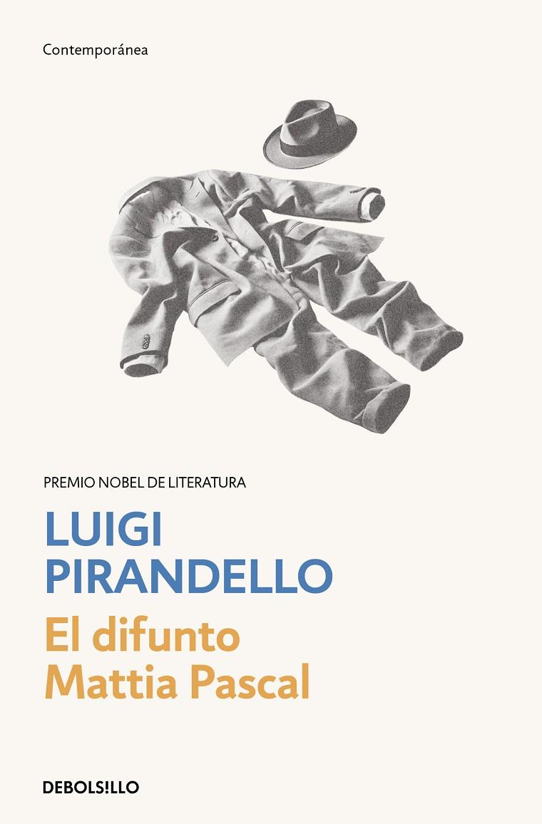 EL DIFUNTO MATTIA PASCAL | 9788466367691 | PIRANDELLO, LUIGI | Galatea Llibres | Llibreria online de Reus, Tarragona | Comprar llibres en català i castellà online