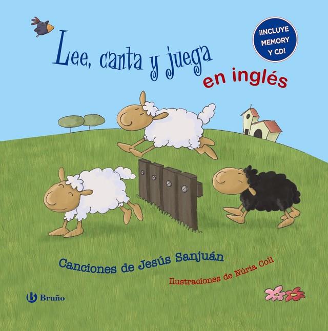 LEE, CANTA Y JUEGA EN INGLéS | 9788469622933 | SANJUáN CANTERO, JESúS | Galatea Llibres | Llibreria online de Reus, Tarragona | Comprar llibres en català i castellà online