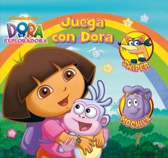 JUEGA CON DORA | 9788401902826 | Galatea Llibres | Llibreria online de Reus, Tarragona | Comprar llibres en català i castellà online