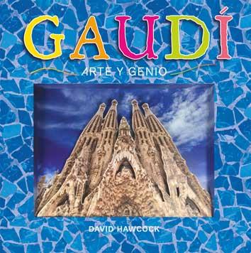 GAUDÍ POP-UP CASTELLANO | 9788416279418 | HAWCOCK, DAVID | Galatea Llibres | Llibreria online de Reus, Tarragona | Comprar llibres en català i castellà online