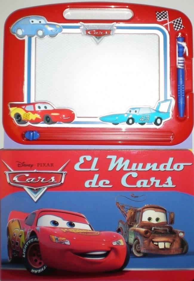 MUNDO DE CARS | 9788448831004 | DISNEY | Galatea Llibres | Llibreria online de Reus, Tarragona | Comprar llibres en català i castellà online