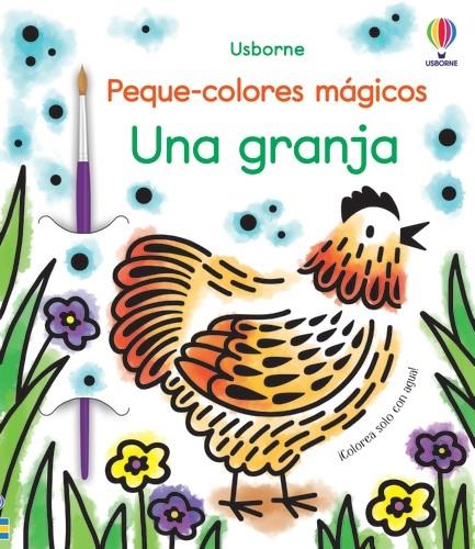 UNA GRANJA PEQUECOLORES MAGICOS | 9781801316040 | WHEATLEY, ABIGAIL | Galatea Llibres | Llibreria online de Reus, Tarragona | Comprar llibres en català i castellà online