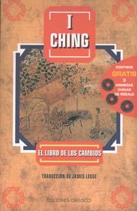 I CHING.EL LIBRO DE LOS CAMBIO | 9788477205715 | LEGGE, JAMES | Galatea Llibres | Llibreria online de Reus, Tarragona | Comprar llibres en català i castellà online