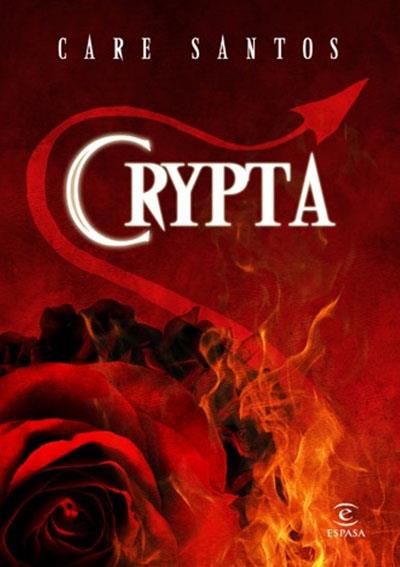 CRYPTA | 9788467033007 | SANTOS, CARE | Galatea Llibres | Llibreria online de Reus, Tarragona | Comprar llibres en català i castellà online