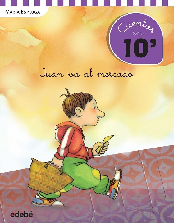 JUAN VA AL MERCADO | 9788468319919 | ESPLUGA, MARIA | Galatea Llibres | Llibreria online de Reus, Tarragona | Comprar llibres en català i castellà online