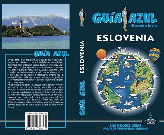 ESLOVENIA | 9788417368128 | INGELMO, ÁNGEL | Galatea Llibres | Llibreria online de Reus, Tarragona | Comprar llibres en català i castellà online