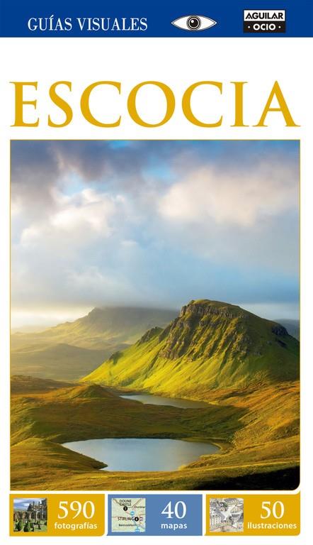 ESCOCIA GUIAS VISUALES 2015 | 9788403514355 | Galatea Llibres | Llibreria online de Reus, Tarragona | Comprar llibres en català i castellà online