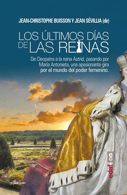 LOS úLTIMOS DíAS DE LAS REINAS | 9788441437395 | BUISSON, JEAN CHRISTOPHE | Galatea Llibres | Llibreria online de Reus, Tarragona | Comprar llibres en català i castellà online