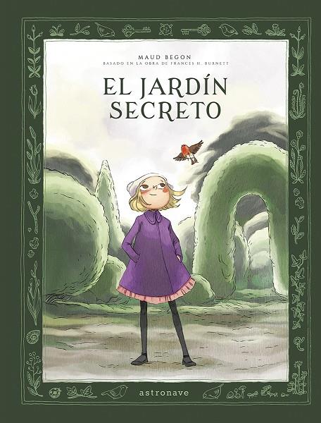 EL JARDIN SECRETO. EDICION INTEGRAL | 9788467959208 | MAUD, BEGON Y BURNETT, F.H | Galatea Llibres | Llibreria online de Reus, Tarragona | Comprar llibres en català i castellà online