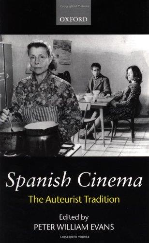 SPANISH CINEMA | 9780198184140 | EVANS, PETER WILLIAM | Galatea Llibres | Llibreria online de Reus, Tarragona | Comprar llibres en català i castellà online