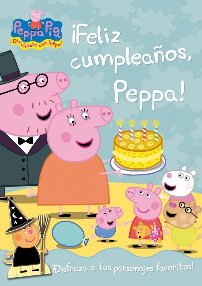 FELIZ CUMPLEAÑOS, PEPPA! (PEPPA PIG NÚM. 11) | 9788401906268 | Galatea Llibres | Llibreria online de Reus, Tarragona | Comprar llibres en català i castellà online