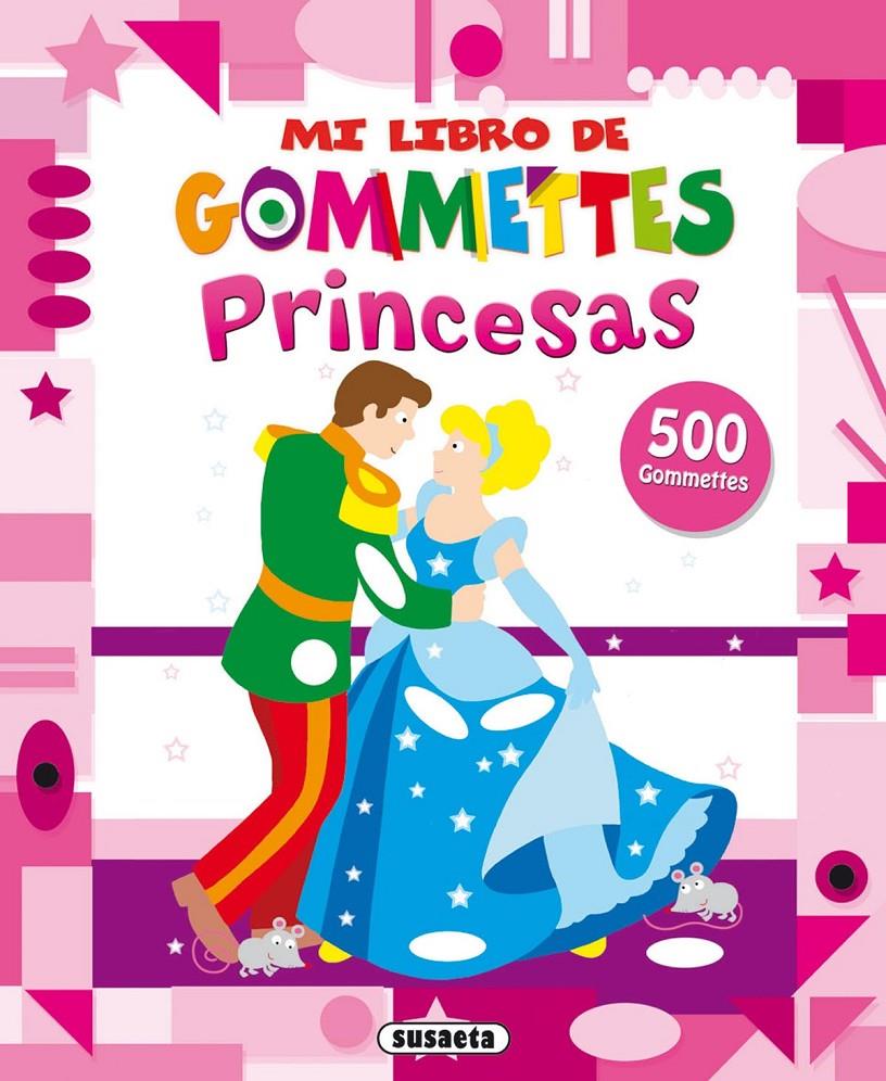 PRINCESAS GOMMETTES | 9788467729979 | Galatea Llibres | Llibreria online de Reus, Tarragona | Comprar llibres en català i castellà online